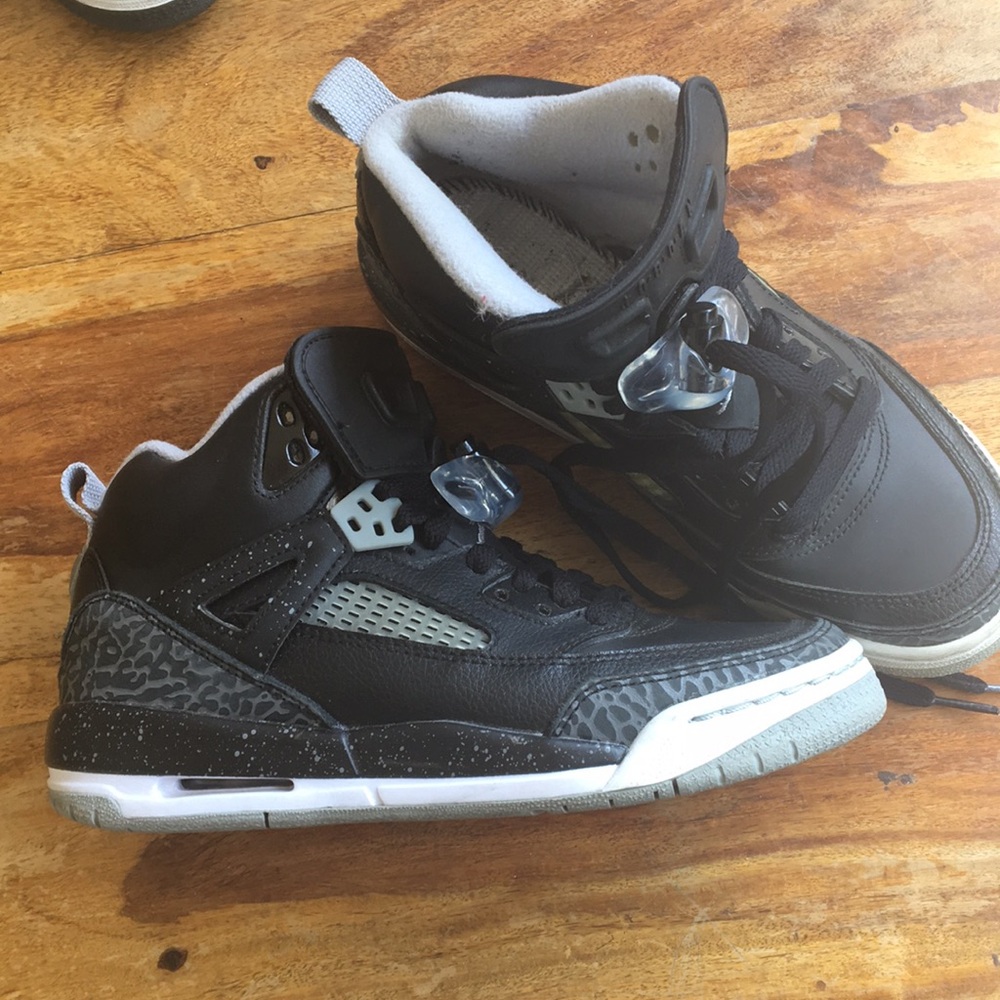 Spizike Nike’s